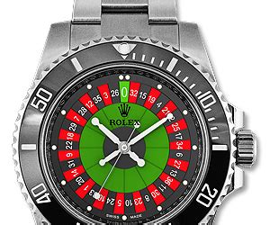 rolex roulette face|rolex roulette watch.